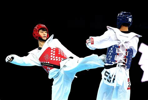 Taekwondo Athletes to Wear Newly Designed Uniforms at Rio 2016 - Be ...