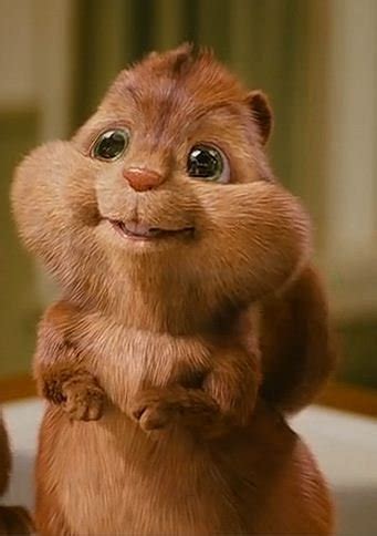 MEET THEODORE - Theodore the chipmunk Photo (18926426) - Fanpop