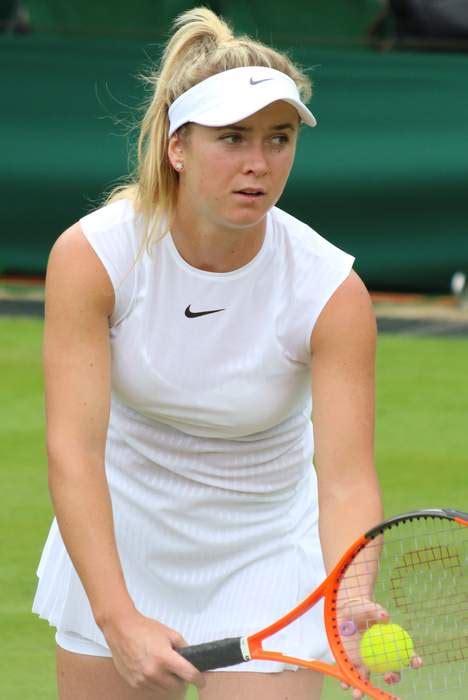 Wildcard Svitolina stuns top seed Swiatek - One News Page