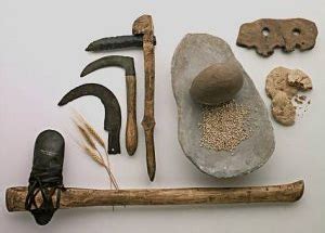 Technology - Invention of Farming Tools - ~4000 BCE