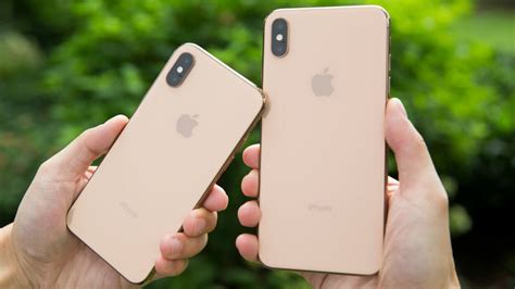 Apple's iPhone XS Max is selling a lot better than XS, report claims | Mashable