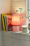 Warm Modern Glass Table Lamp | Urban Outfitters UK
