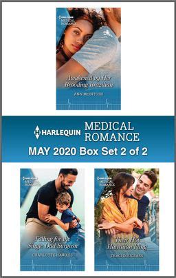 Harlequin Medical Romance May 2020 - Box Set 2 of 2 - Harlequin.com