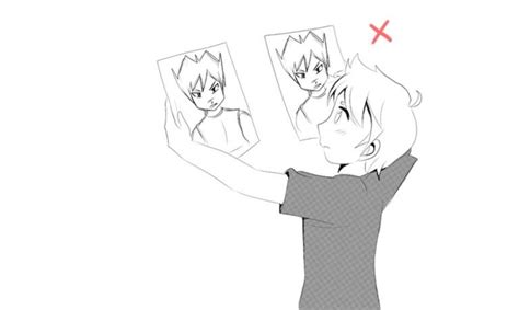 Como Desenhar Personagens de Anime e Mangá | Manga drawing, Easy drawings for beginners, Easy ...
