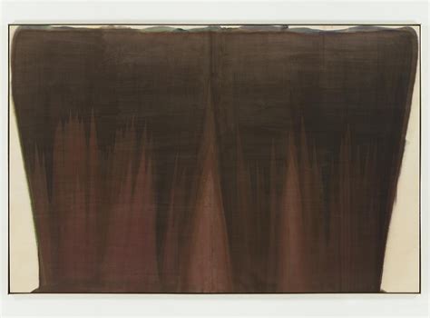 Morris Louis: Veils - Exhibitions - Mnuchin Gallery