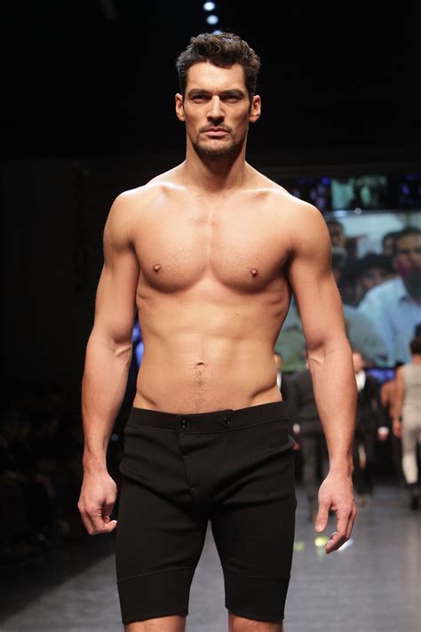 The Evolution of the Ideal Male Body Type For Modeling | The Hottest British Male Model in ...