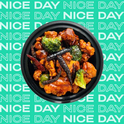 NICEDAY CHINESE TAKEOUT Chinese Food Delivery, Take Out, Kung Pao Chicken, Modern Kitchen ...