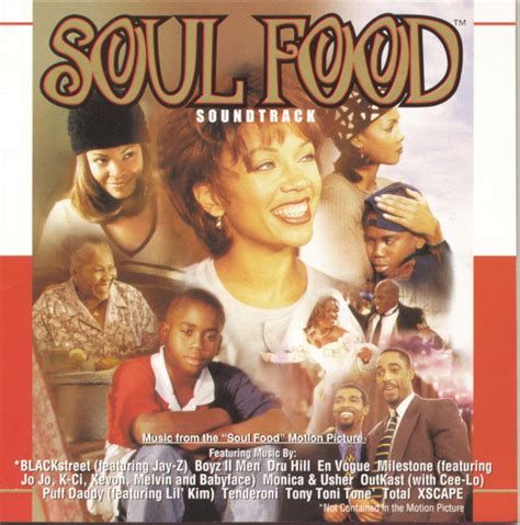 Soul Food Soundtrack: Music From the Motion Picture Liberia | Ubuy