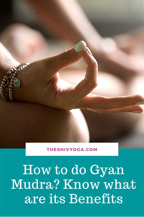How to do Gyan Mudra? Know what are its Benefits in 2021 | Gyan mudra, Mudras, How to do yoga