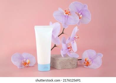 Skin Care Product White Cream Tube Stock Photo 2176125691 | Shutterstock