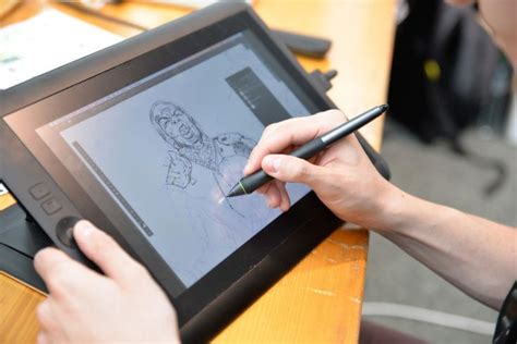 20+ Best Drawing Tablets 2023 And Why One is the Best Here | Graphic ...