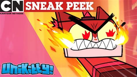 Unikitty! | Anger on Problem Fixy Day | Cartoon Network - YouTube