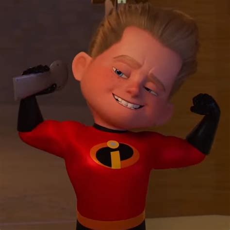 The Incredibles Dash Parr