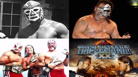 This day in lucha libre history… (August 5) — Lucha Central