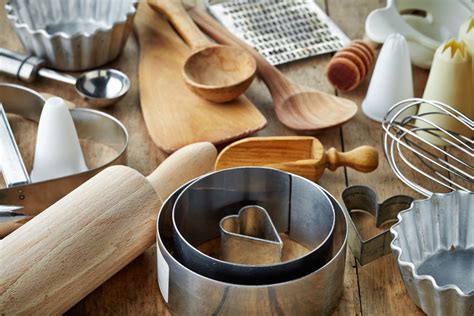 10 utensilios imprescindibles en la cocina