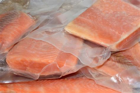 Thawing Frozen Fish in This Way Could Be a Potential Health Risk