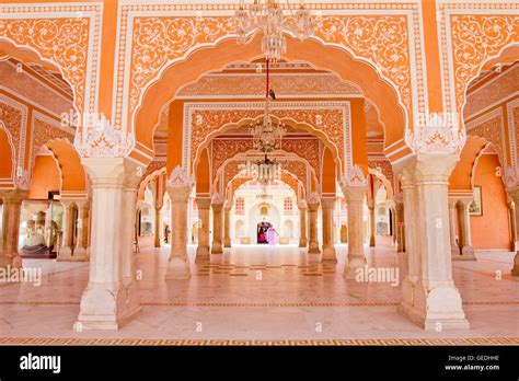 Pink Palace Jaipur High Resolution Stock Photography and Images - Alamy