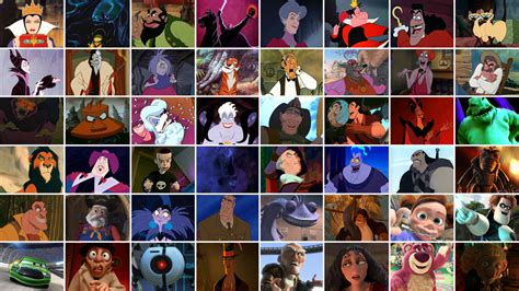 Disney Villain Wallpaper by Ashlyin on DeviantArt