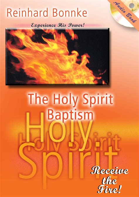 [PDF] The Holy Spirit Baptism - Reinhard Bonnke - TodayGospel