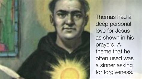 😊 St thomas aquinas biography summary. Saint Thomas Aquinas. 2019-01-17