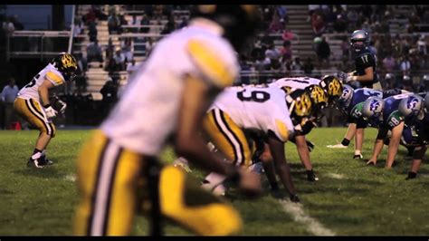 Burnsville Blaze Football Highlights vs. Eagan 2014 - YouTube