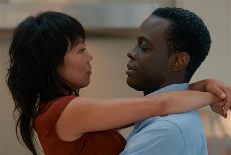 'The Diplomat's Ato Essandoh on Working Alongside Keri Russell & Season 2