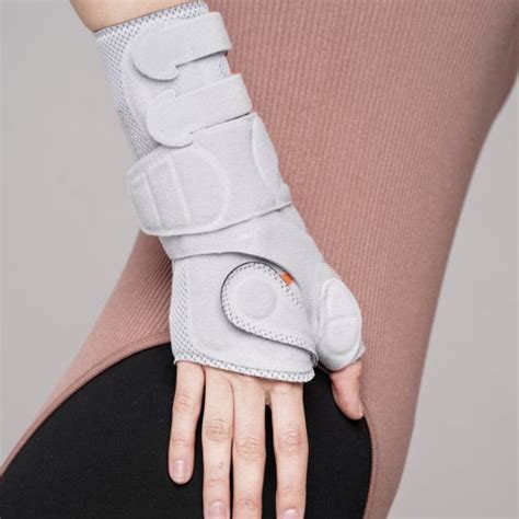 Wrist orthosis MANU - HIT POLLEX | Pes Planus