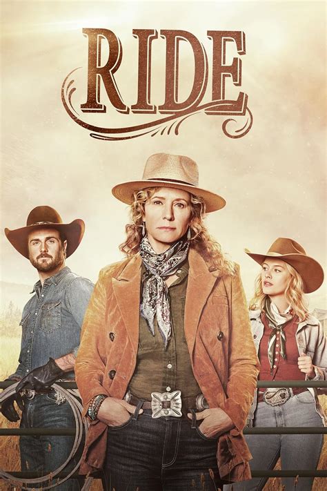 Ride (TV Series 2023) - IMDb