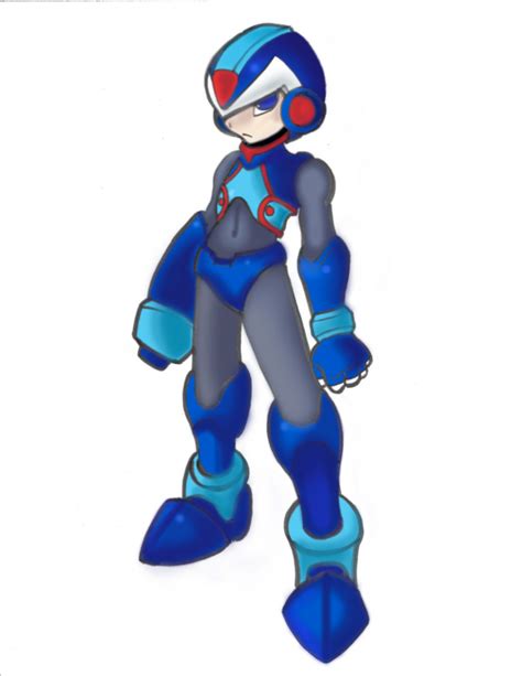 Mega Man Zero Original X by ZFShadowSOLDIER on DeviantArt