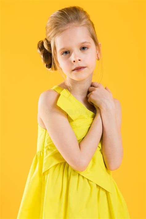 Portrait of the Waist of a Young Girl Isolated on a White Background Stock Photo - Image of ...
