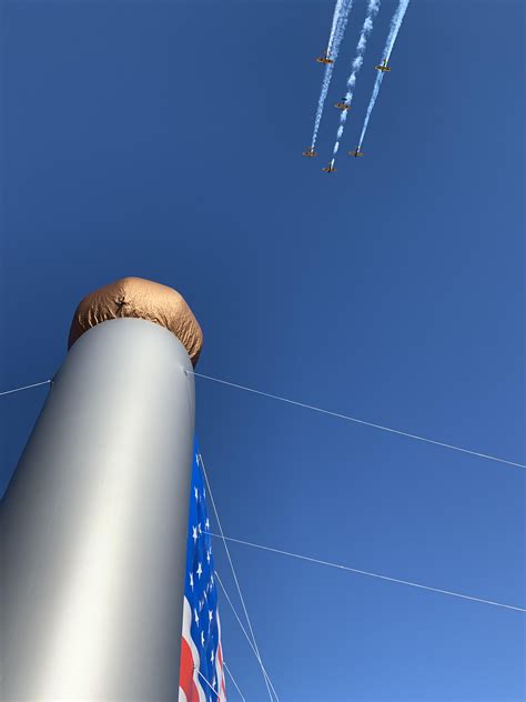 Fiesta Bowl Parade flyover : r/phoenix