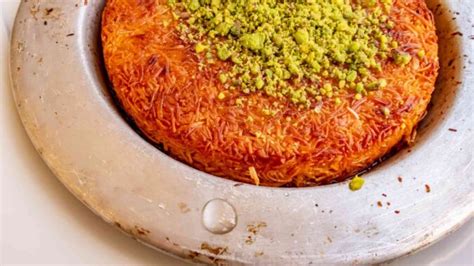 Unleash Your Inner Chef: Master the Art of Making Kunefe at Home