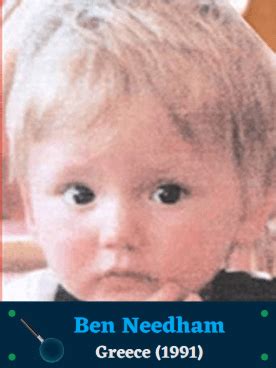 Ben Needham (Missing Child) — The Suitcase Detective