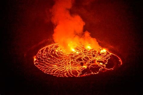 Nyiragongo volcano | Congo, Nyiragongo Volcano | Nina R | Flickr