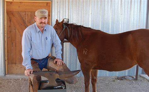 Delivering As An All-Around Farrier | American Farriers Journal