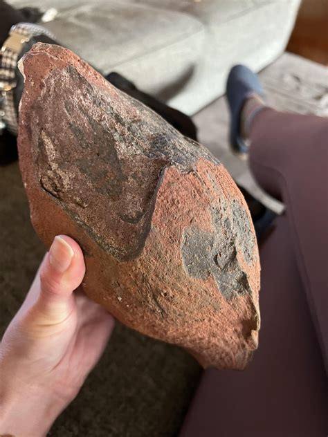 Is this a volcanic bomb? : r/whatsthisrock