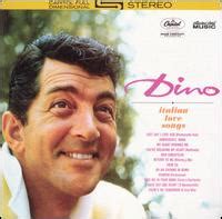 Dino: Italian Love Songs - Wikipedia