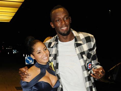 Usain Bolt and Kasi Bennett congratulated on birth of baby girl | The Independent | The Independent