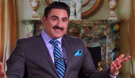 ‘Shahs of Sunset’: Why Reza Farahan Won’t Change His Name