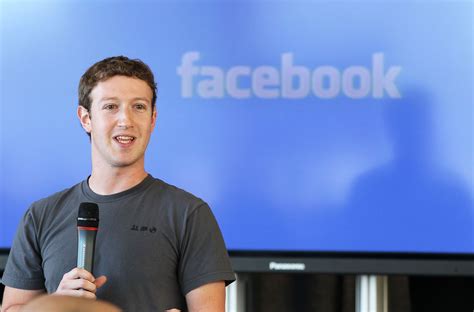 Mark Zuckerberg | Biography & Facts | Britannica