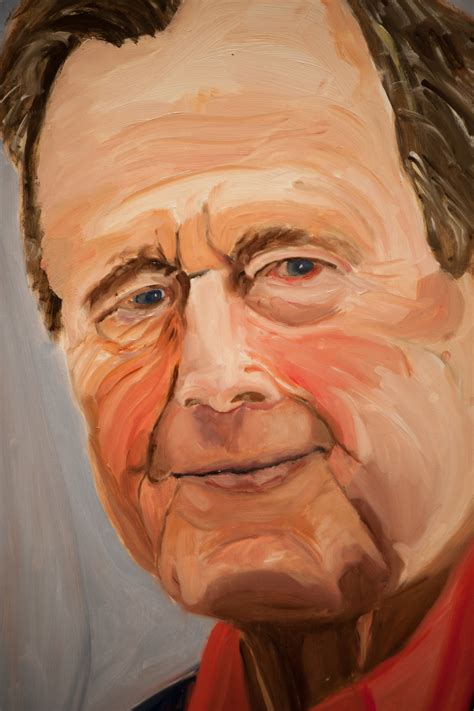 George Bush Art For Sale - George W Bush Exhibits 30 Painted Portraits ...