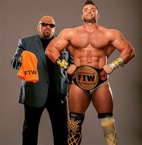 Anunciada primera defensa del Campeonato FTW en AEW