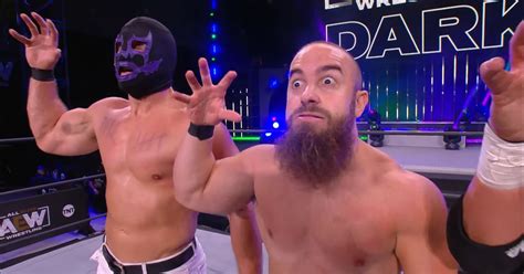 AEW Dark recap (Dec. 7, 2021): Is John Silver ready for Bryan Danielson? - Cageside Seats