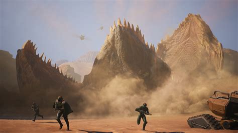 Dune Awakening Gets First Gameplay and Lots of New Information