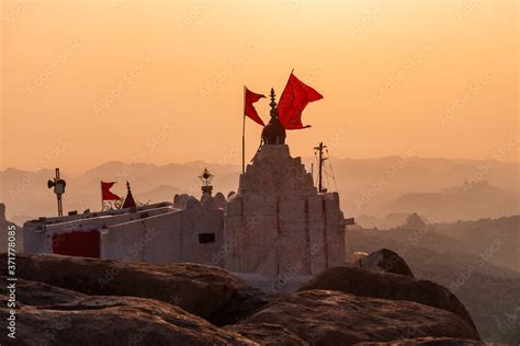 Hampi Vijayanagara Empire monuments, India Stock Photo | Adobe Stock