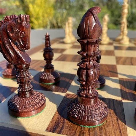 Luxury Chess Sets | Fine Chess Pieces - ChessBaron Chess Sets USA