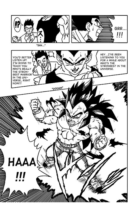 Dragon Ball AF manga season 1 chapter 1