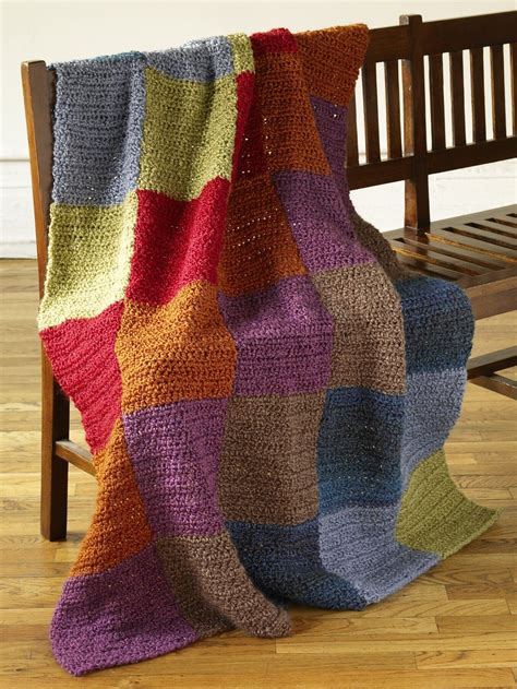 Free easy afghan crochet patterns for beginners - silverplm