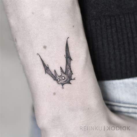 101 Amazing Bat Tattoo Designs You Need To See! | Bats tattoo design, Bat tattoo, Silhouette tattoos