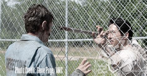 Being Retro: The Walking Dead - Season 3 - Episode 301 [IMAGES] - Part II